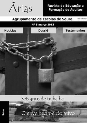 Revista Árias N.º 5