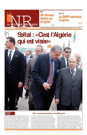 La Nouvelle Republique