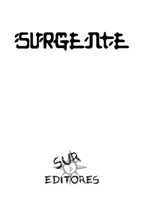 Antología Surgente