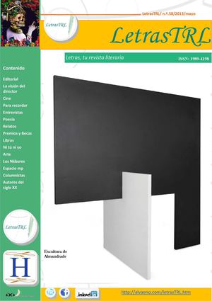 LetrasTRL nº58-mayo-2013