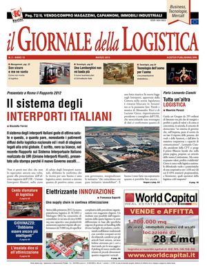 Il Giornale della Logistica - Marzo 2013