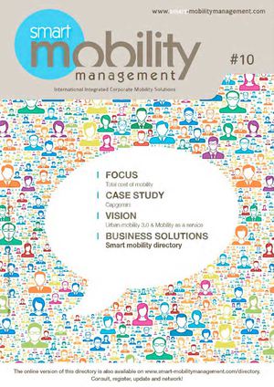 SMART MOBILITY MANAGEMENT 10 DIRECTORY