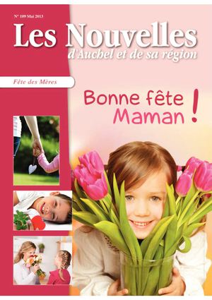 Les Nouvelles d'Auchel et sa région Mai 2013