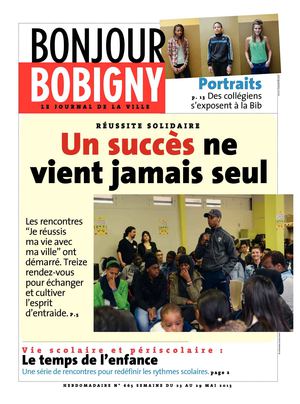 Bonjour Bobigny 665
