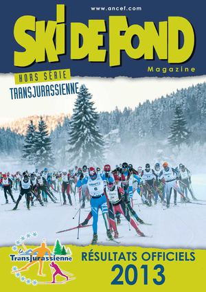 Ski de Fond Magazine