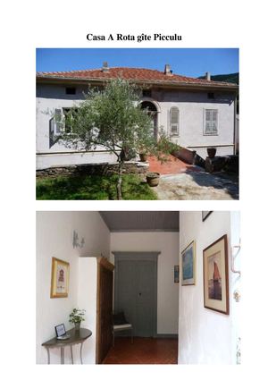 Casa A Rota, Gîte Picculu au Cap Corse