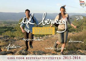 Guide Loisirs de plein air en Vaucluse en néerlandais