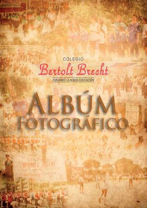 Albúm Fotográfico CBB