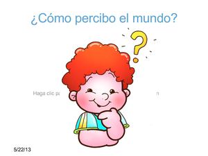 ORGÁNOS DE LOS SENTIDOS