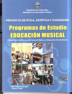 Educación Musical
