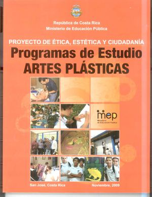 Artes plásticas