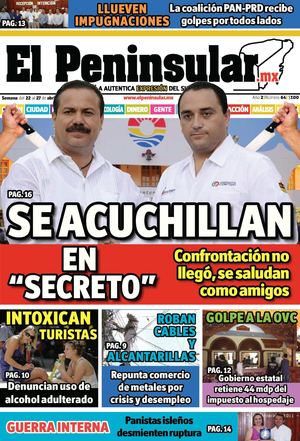 El Peninsular Edición 64