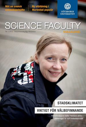 Science Faculty Magazine