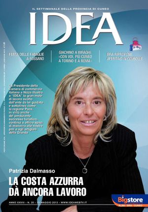 Rivista IDEA 20 - 23 maggio 2013