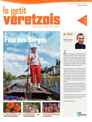 Le Petit Véretzois n°125