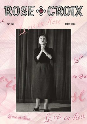 Rose-Croix n° 246