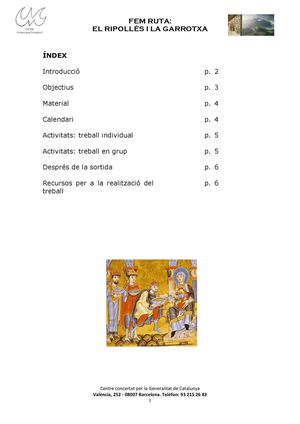 Treball de síntesi 2n ESO 12-13