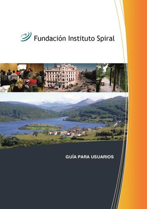 Guía usuarios Spiral