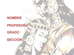 Ollantay-Segura
