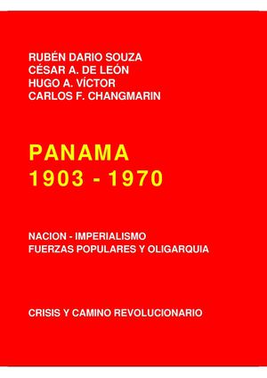 Panama 1903_1970