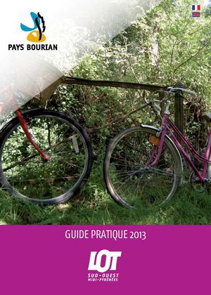 Guide pratique 2013 du Pays Bourian