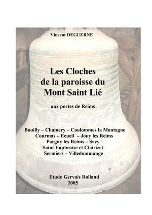 Les Cloches de la paroisse du Mont Saint Lié