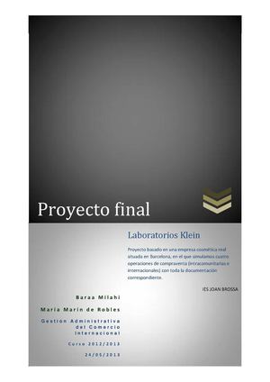 PROYECTO FINAL