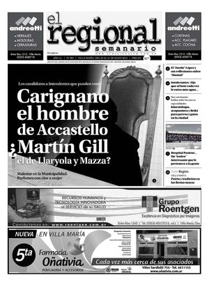 Semanario El Regional 583