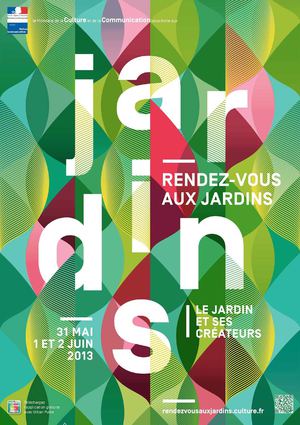 Rendez vous aux jardins en Lorraine