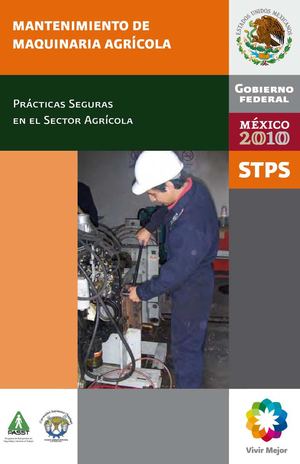 Mantenimiento de Maquinaria Agricola