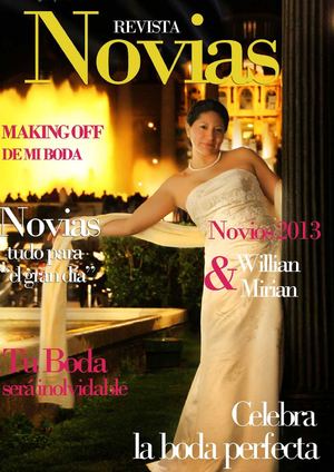 Revista de las novias