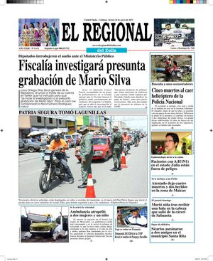 El Regional del Zulia 24-05-2013