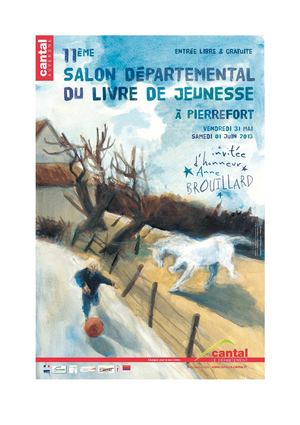 Les illustrateurs invités au 11ème salon départemental du livre de jeunesse