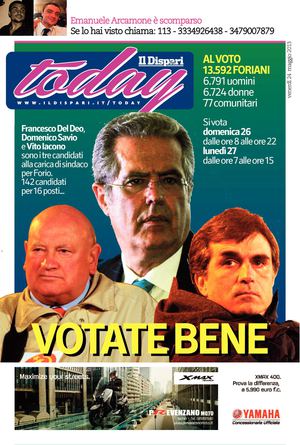 Votate bene!