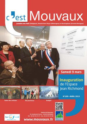 C'est Mouvaux n° 109