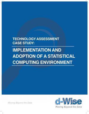 Calaméo - TECHNOLOGY ASSESSMENT CASE STUDY: Implementation and Adoption ...