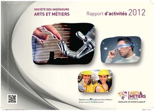 Rapport d'activité 2012