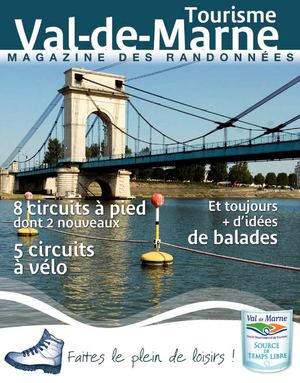 Magazine des randonnées du Val-de-Marne