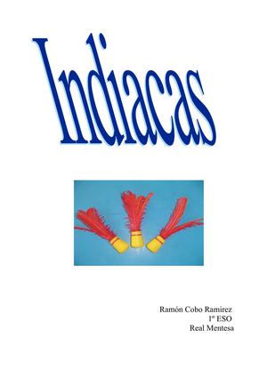INDIACAS