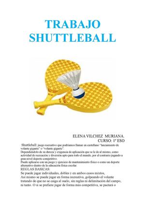 Shutteball