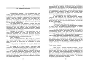 Nouvelles 20013