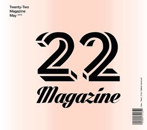 Portfolio / 22Magazine