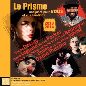 Programme Prisme 2013-2014