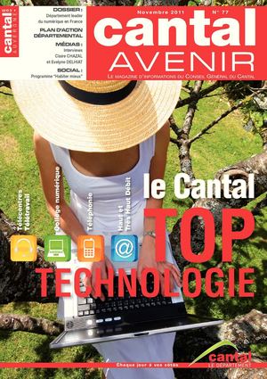 Cantal Avenir N°77
