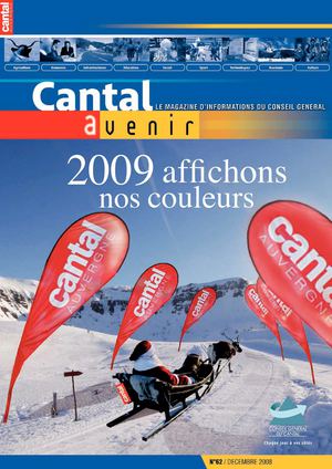 Cantal Avenir N°62