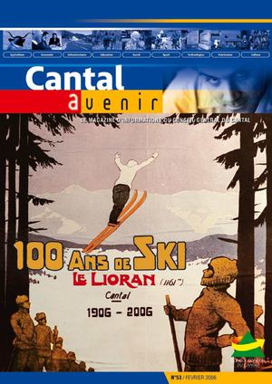 Cantal Avenir N°53