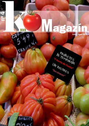 KM0 Magazín Nº 4