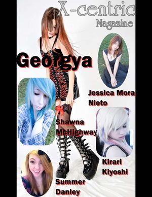 X-centric Magazine, Edition of 05, 24, 2013