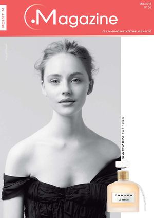 Magazine Point M Mai 2013