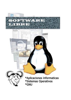SOFTWARE LIBRE